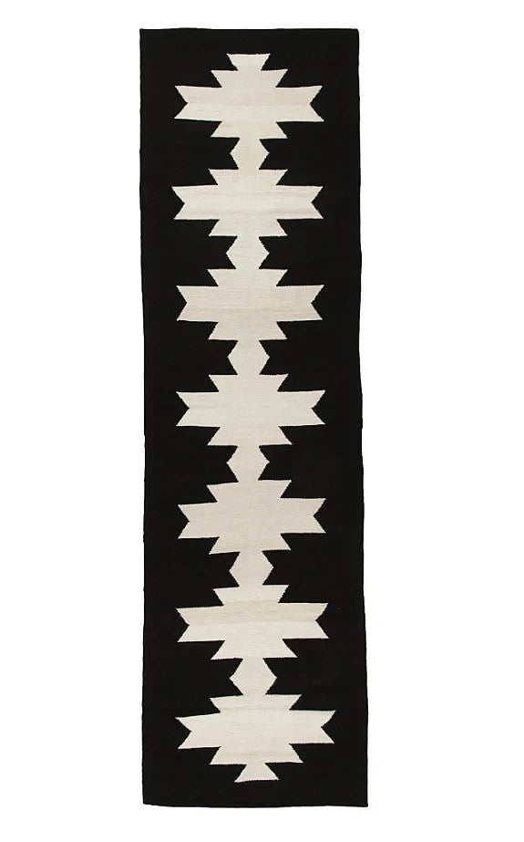 Elvira Runner |  Black & Natural