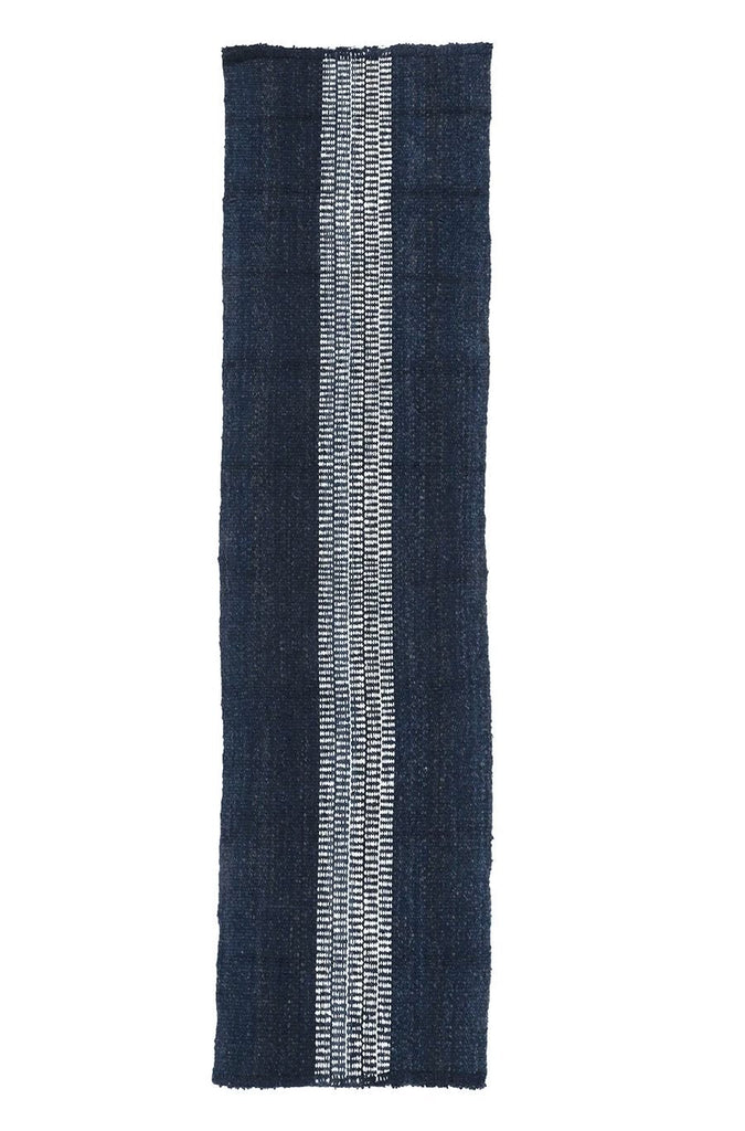 Rosana Runner | Navy & Natural