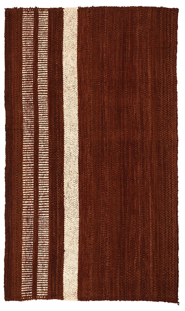 Catalina | Burgundy & Natural