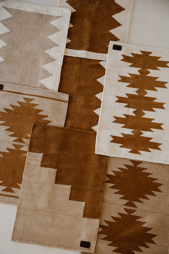 Mini Southwest #5 | Natural & Latte
