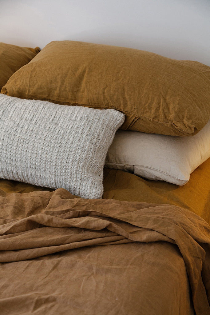 Selva XL Lumbar Cushion | Natural