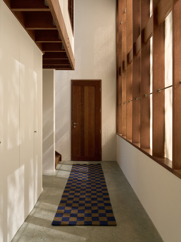 Forma #1 Runner | Coffee & Indigo