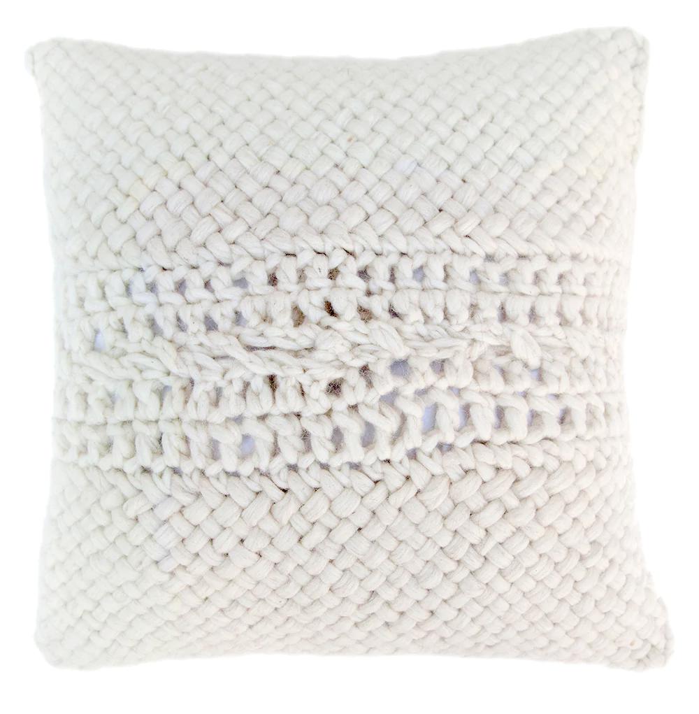 Classica Chunky Cushion | Natural