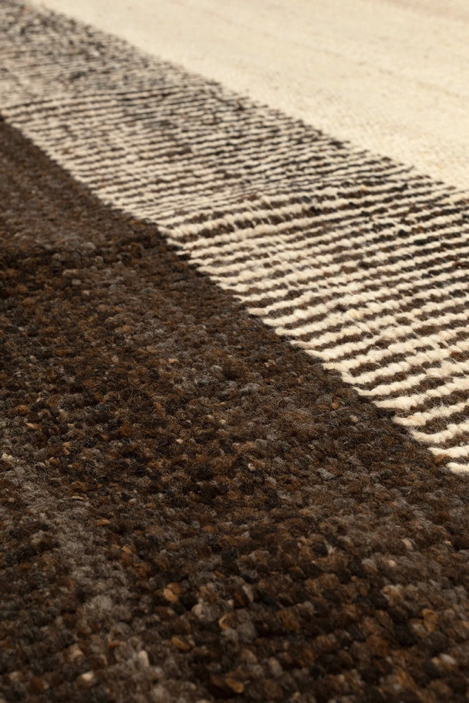 Paloma | Natural Brown & Natural White