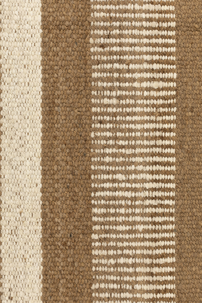 Catalina | Latte & Natural White