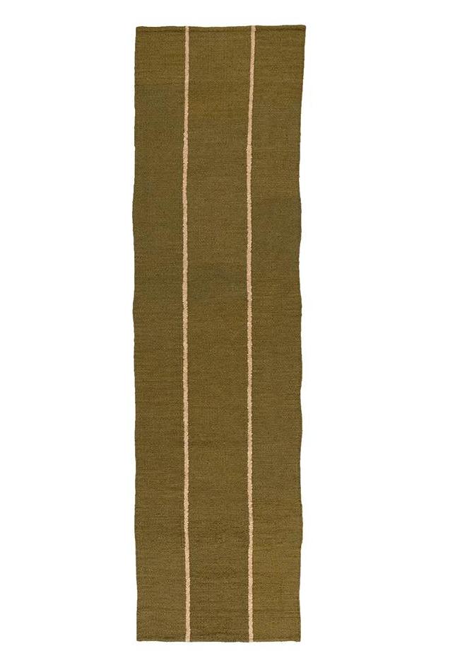 Forma #3 Runner |  Olive & Camel
