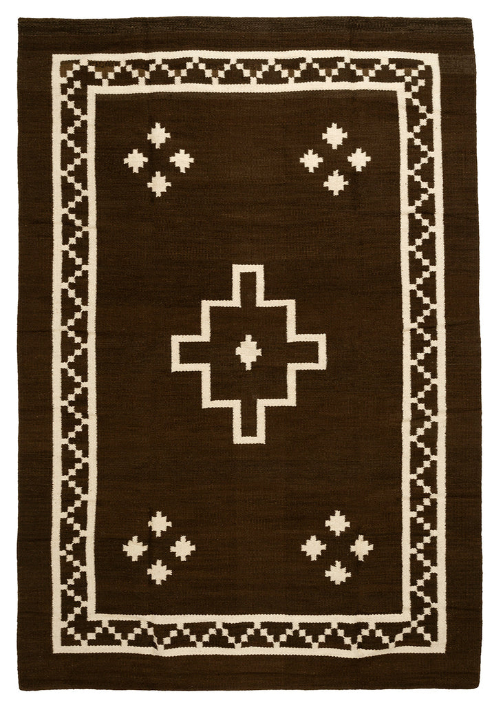 Cruz | Natural Brown & White