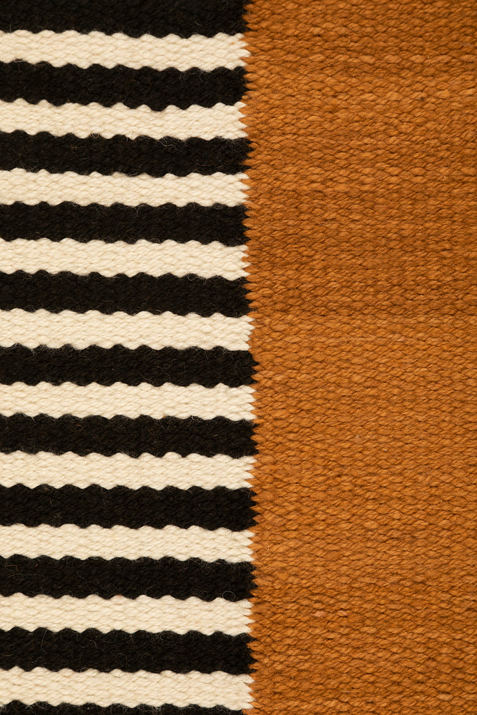 Paloma Intricate | Copper, Black & Natural