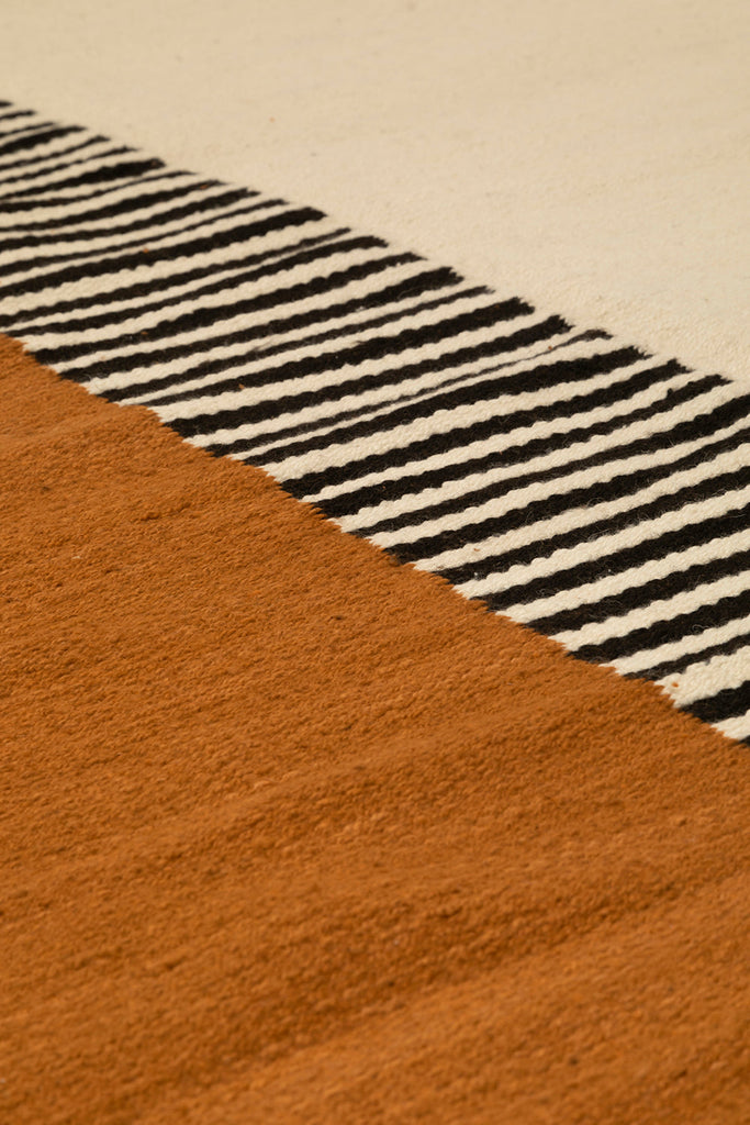 Paloma Intricate | Copper, Black & Natural
