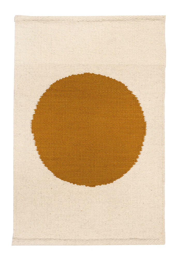 Mini Sol | Natural & Copper