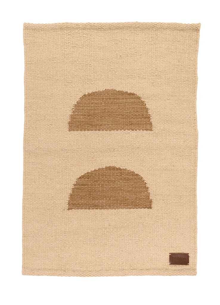 Mini Dos Luna | Bone & Camel