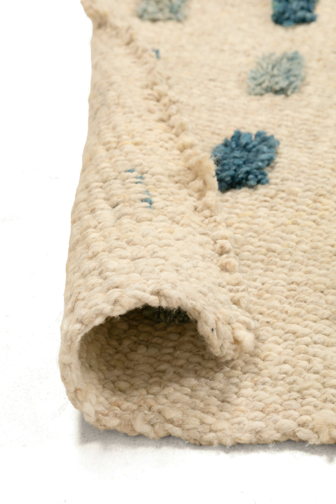 Esther | Natural, Sea Blue & Sea Foam