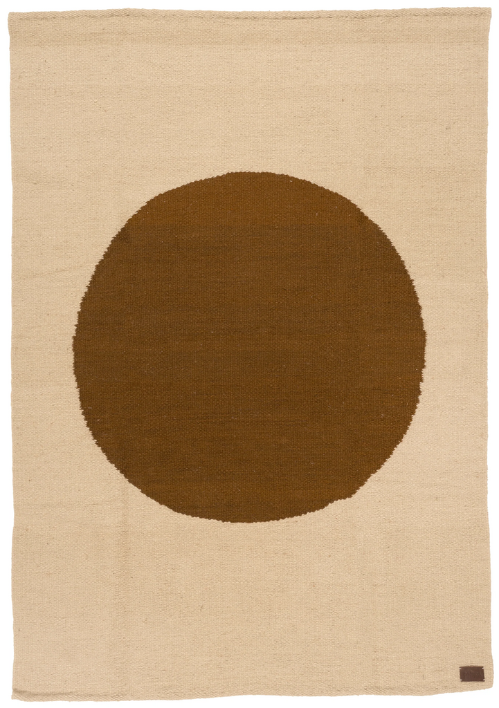 Sol | Camel & Chestnut