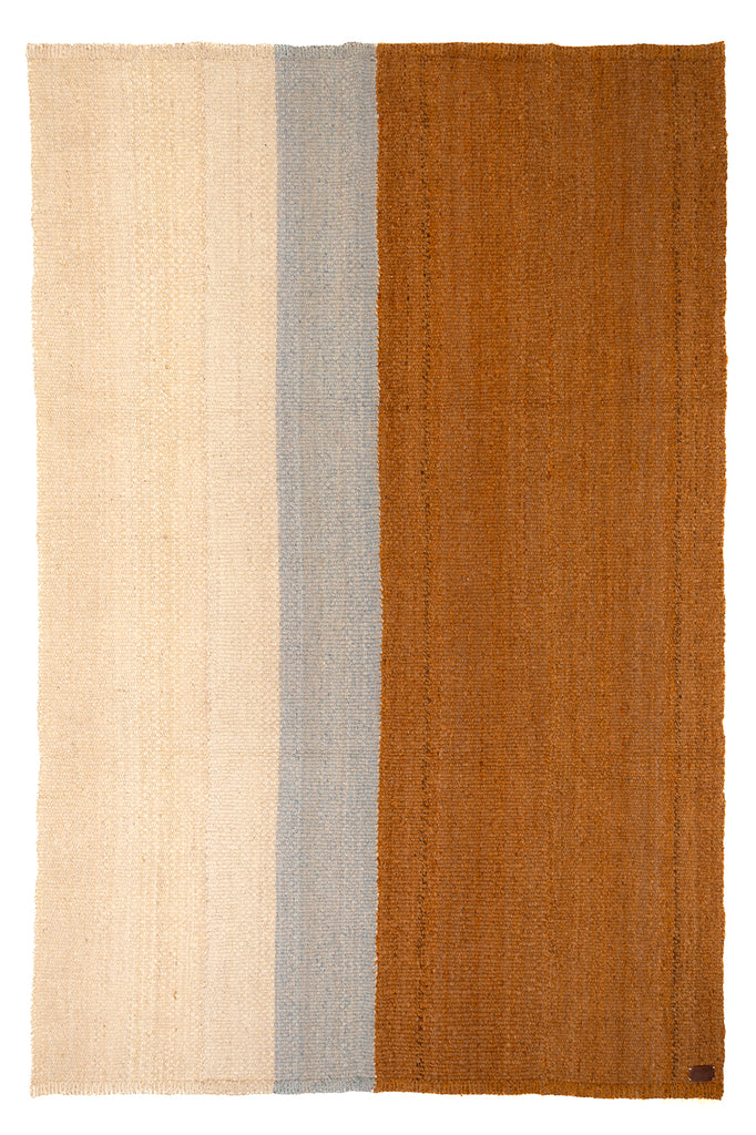 Danna | Copper & Sea Foam & Natural White