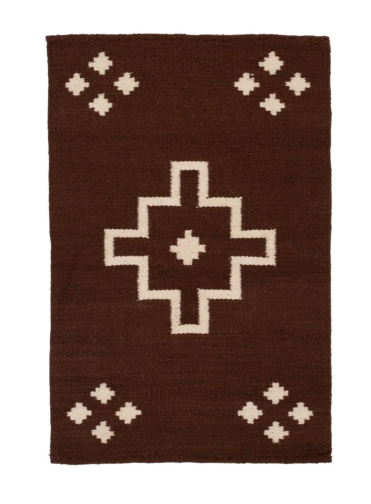 Mini Southwest #1 | Brown & Natural