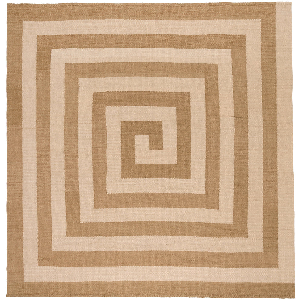 Land Spirals | Camel & Bone