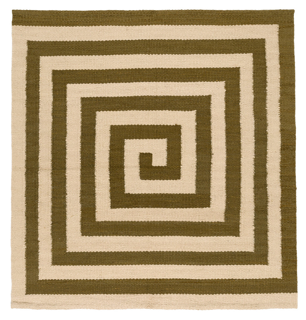 Land Spirals | Olive & Bone