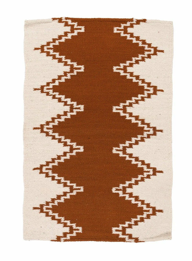 Mini Southwest #9 | Rust & Natural