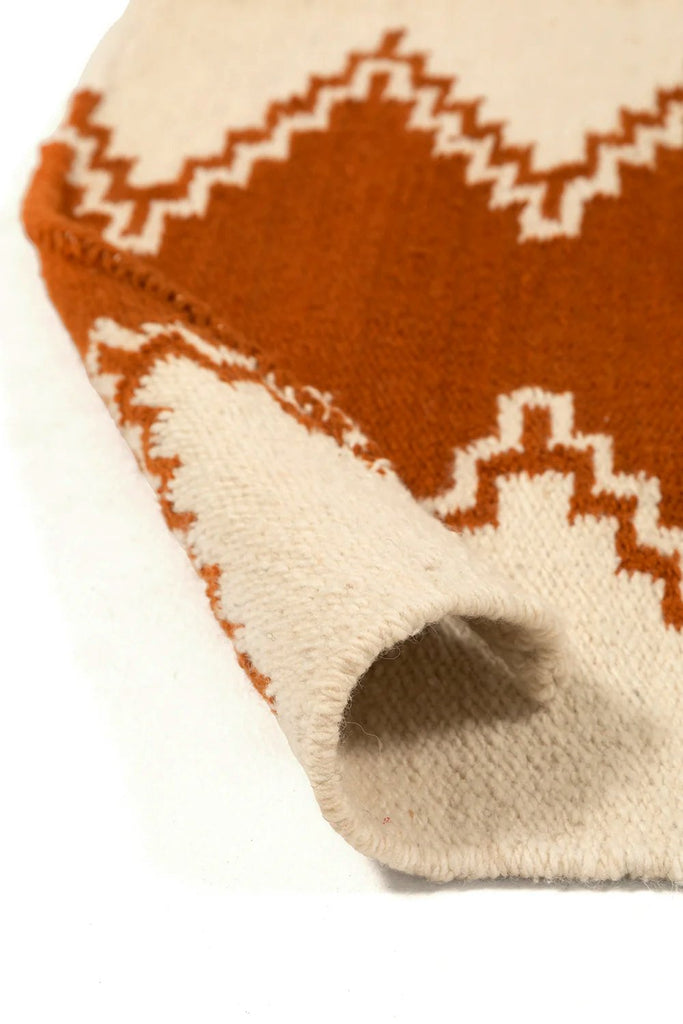 Mini Southwest #9 | Rust & Natural
