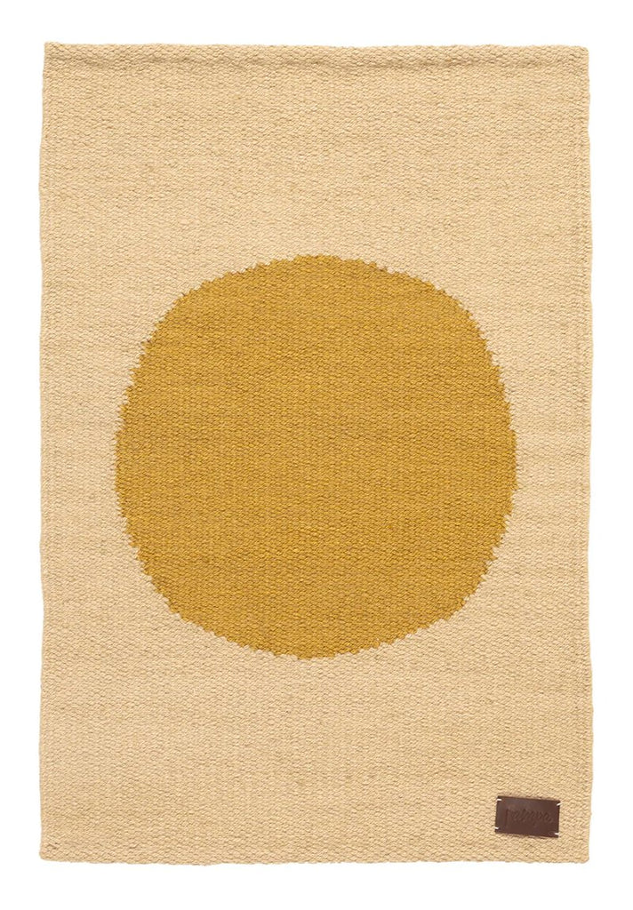 Mini Sol | Bone & Mustard