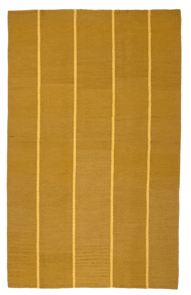 Forma #3 | Gold & Mustard