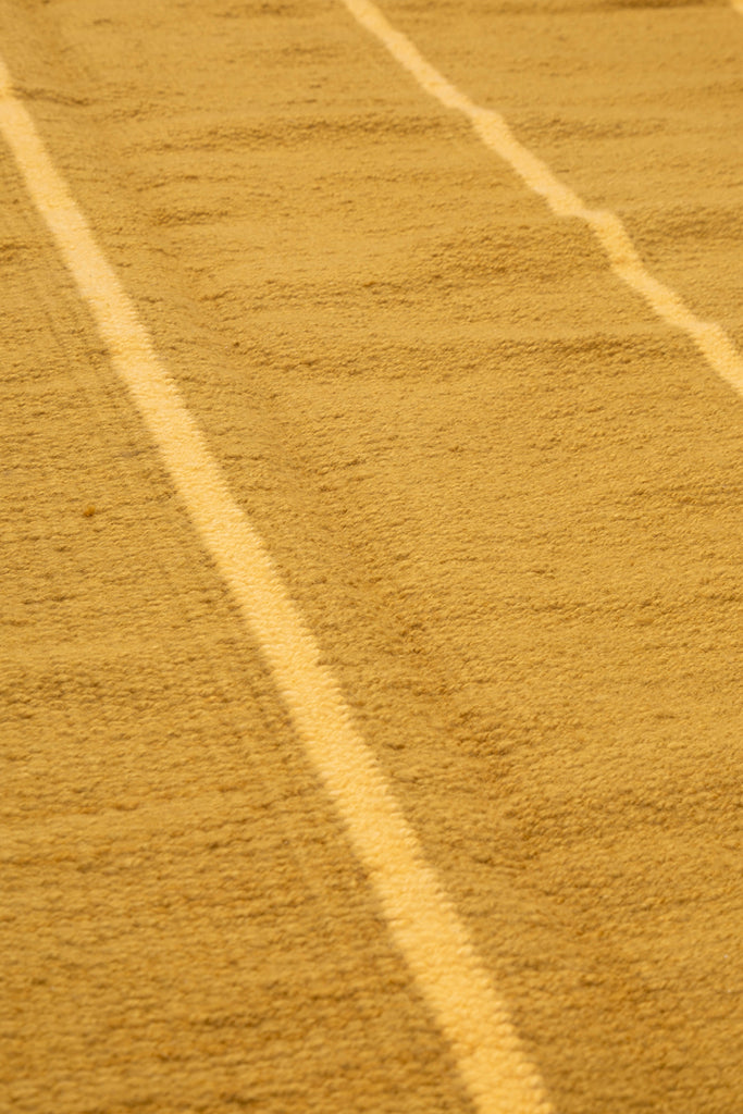 Forma #3 Runner | Gold & Mustard