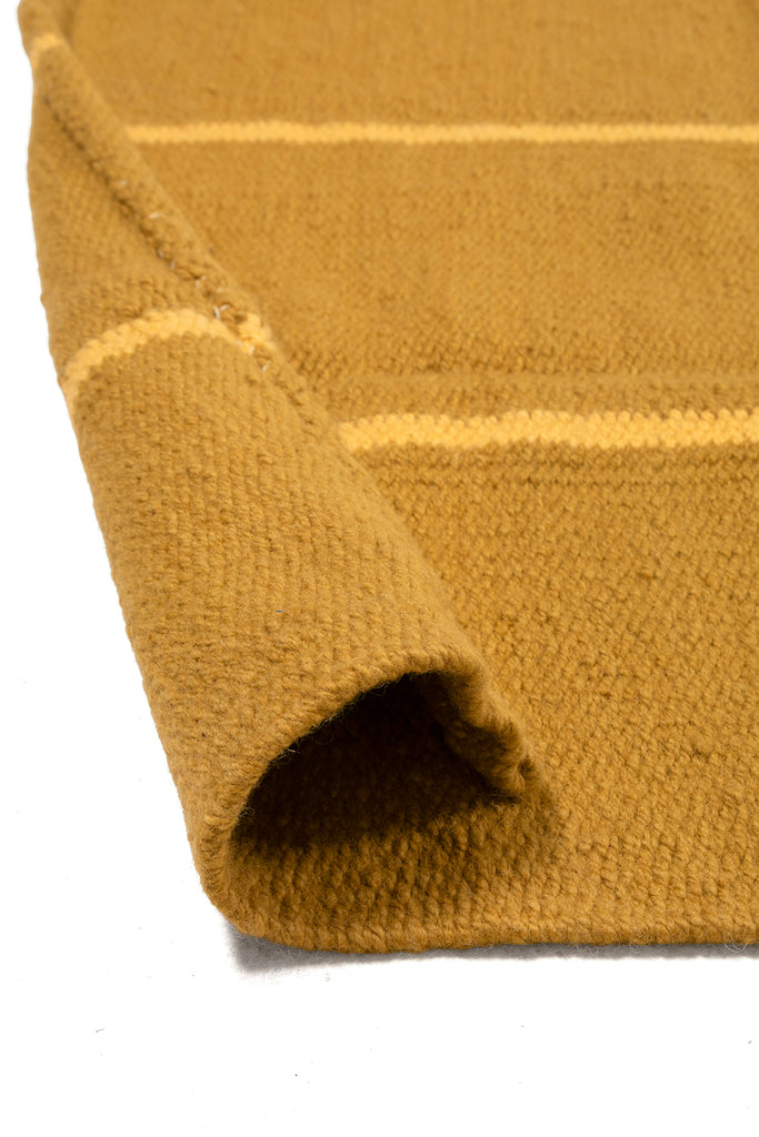 Forma #3 | Gold & Mustard