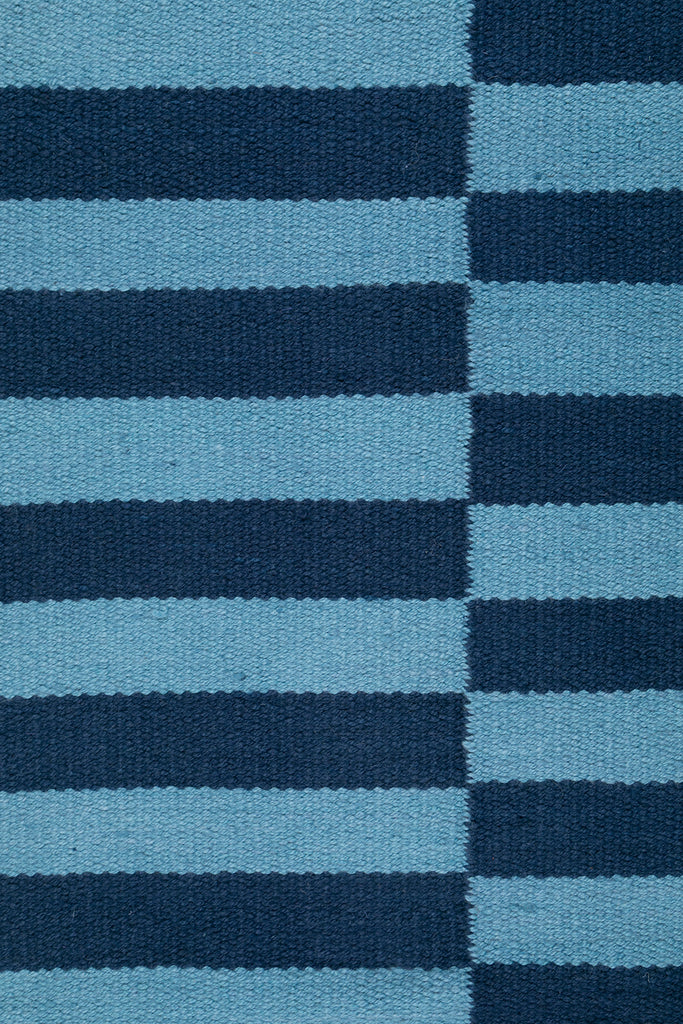 Forma #2 | Indigo & Sea Blue