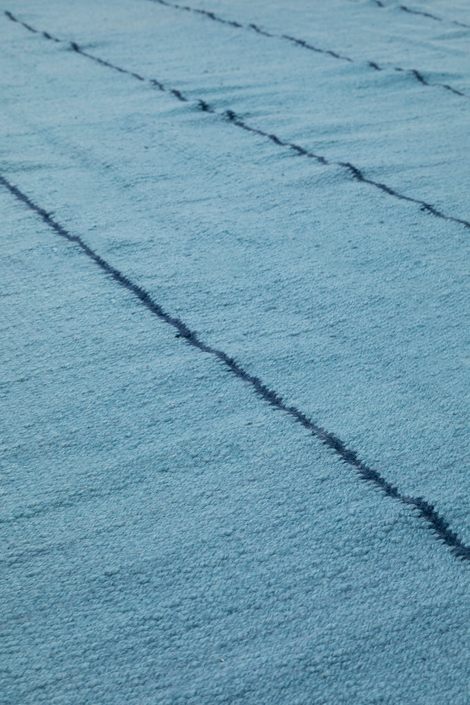 Forma #3 | Indigo & Sea Blue
