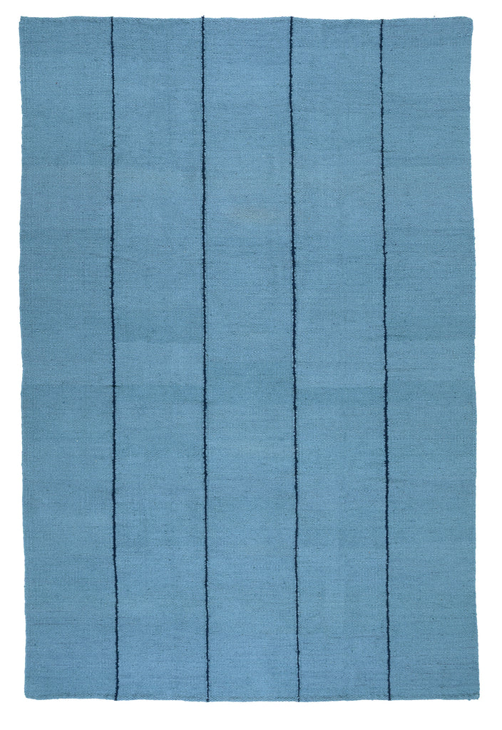Forma #3 | Indigo & Sea Blue