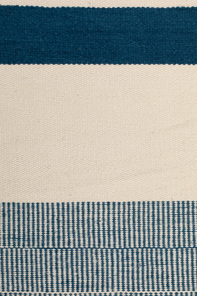 Estefania Intricate | Natural & Indigo