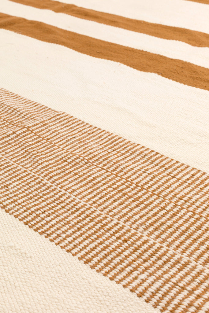 Estefania Intricate | Natural & Copper