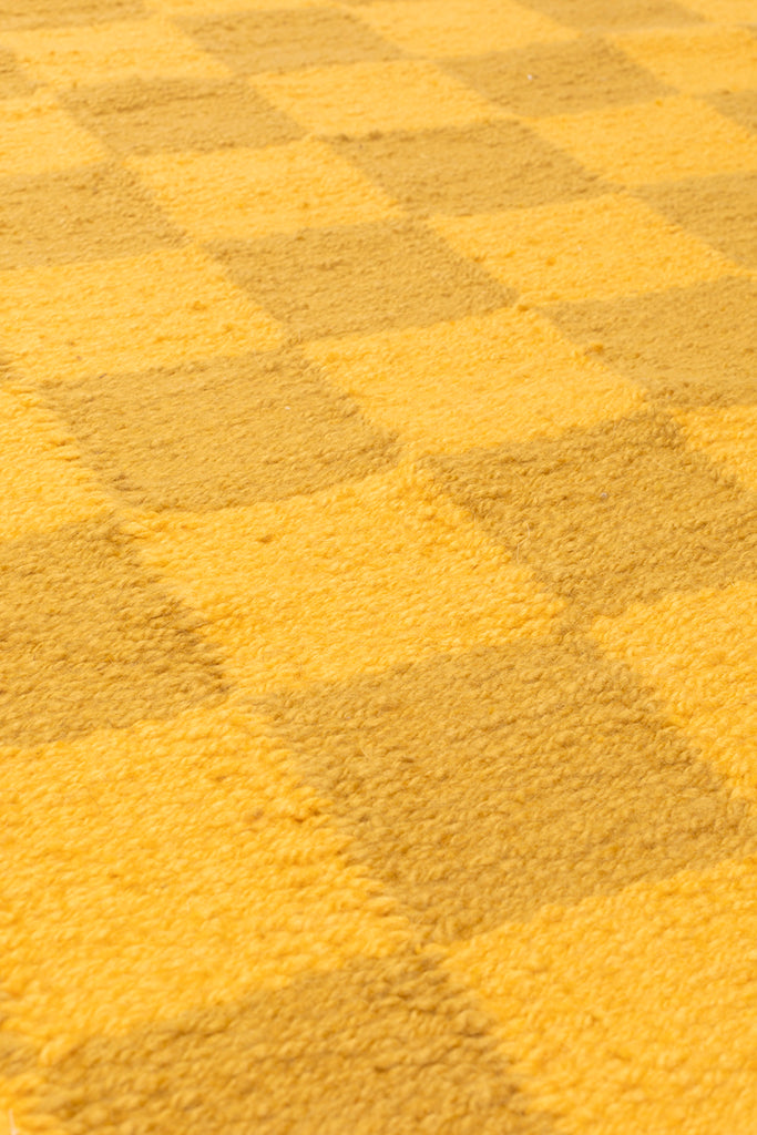 Forma #1 Runner | Gold & Mustard