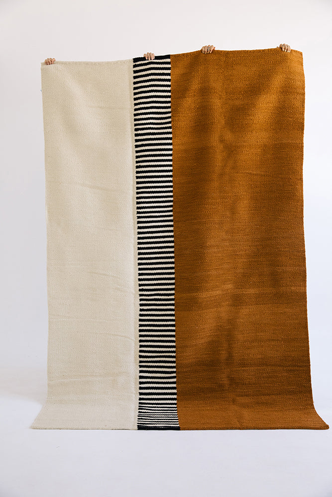 Paloma Intricate | Copper, Black & Natural