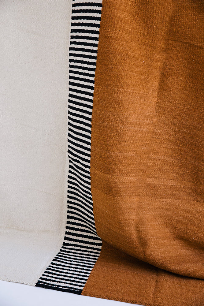 Paloma Intricate | Copper, Black & Natural