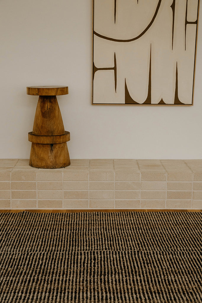 Selva | Natural Brown & Sand