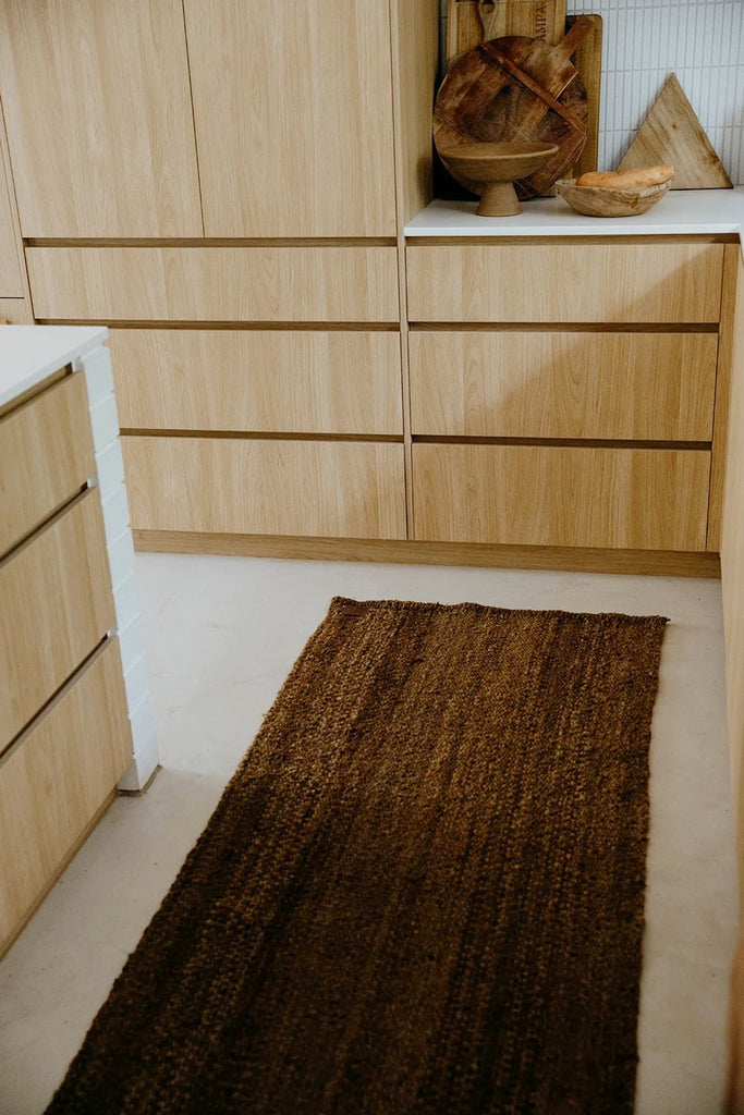 Classica Runner | Burgundy