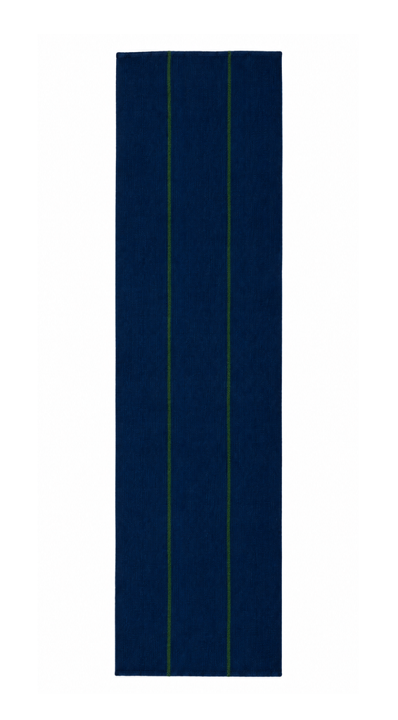 Forma #3 Runner | Forest & Indigo