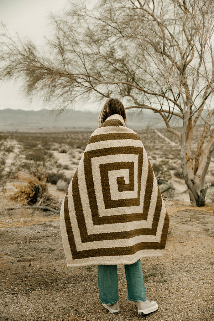 Land Spirals #5258