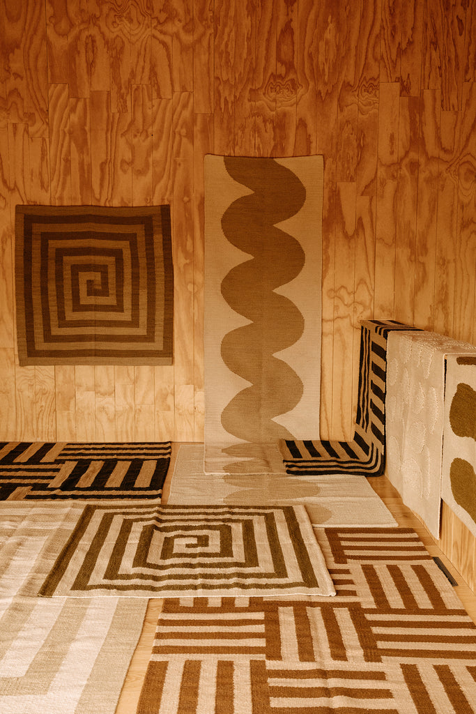 Land Woven #5259