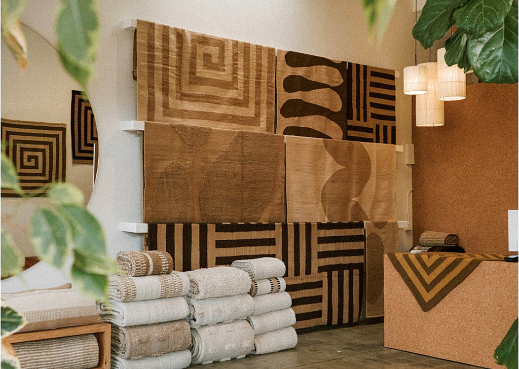Land Woven #4383