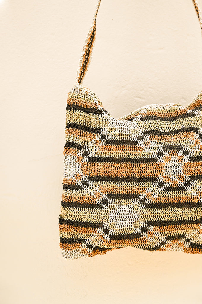 Litoral Woven Bag #00024