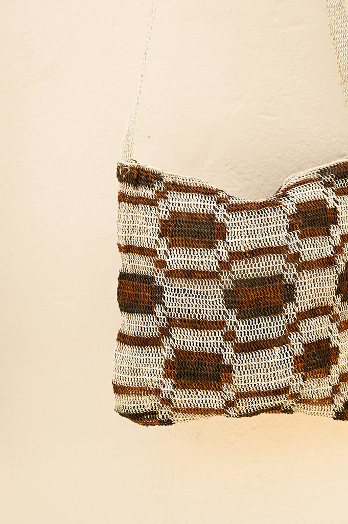 Litoral Woven Bag #00031