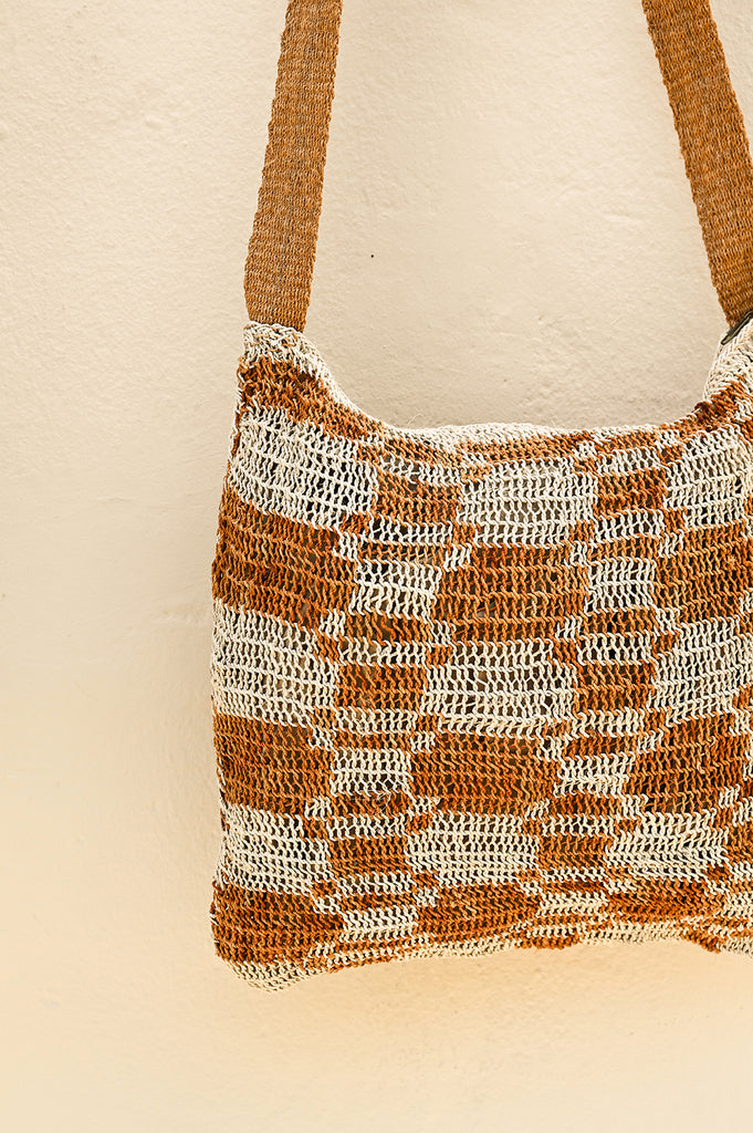 Litoral Woven Bag #00035