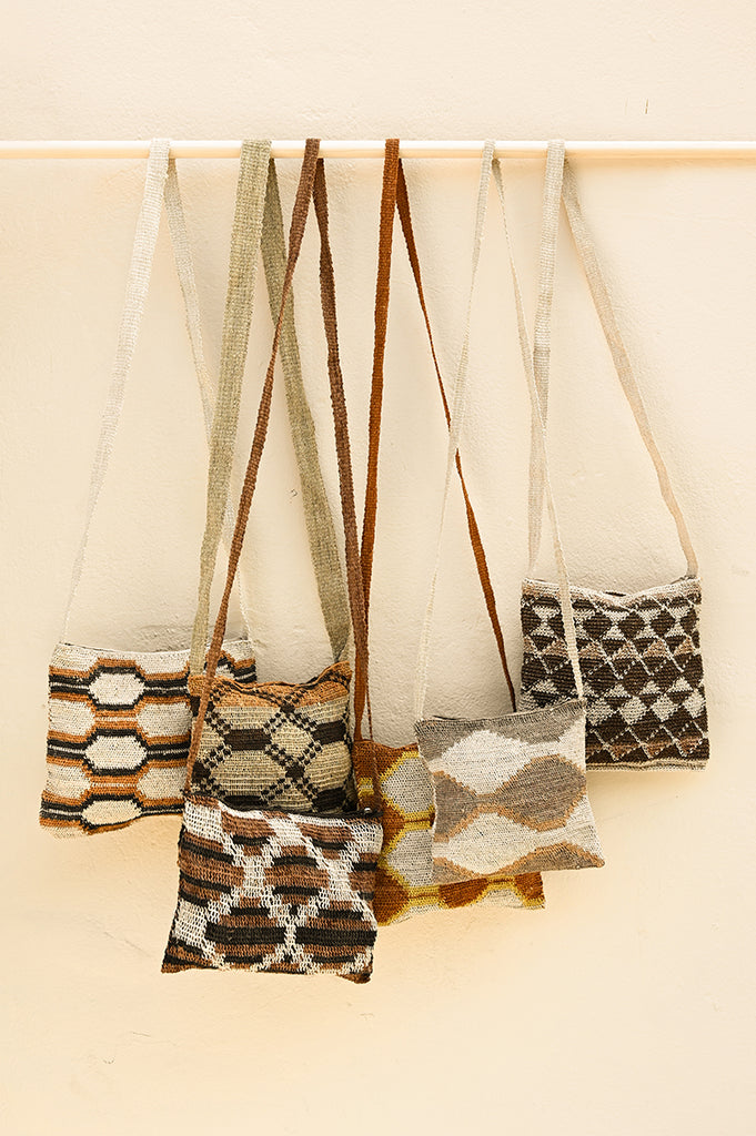Litoral Woven Bag #00031