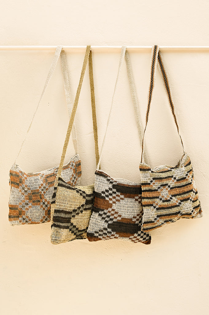 Litoral Woven Bag #00024