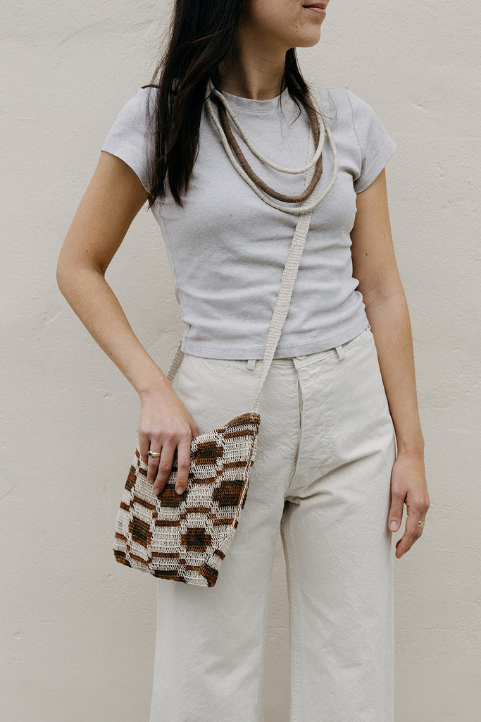 Litoral Woven Bag #00031