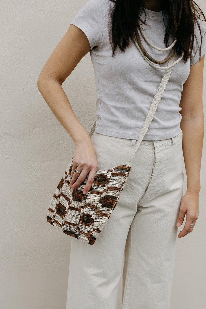 Litoral Woven Bag #00031