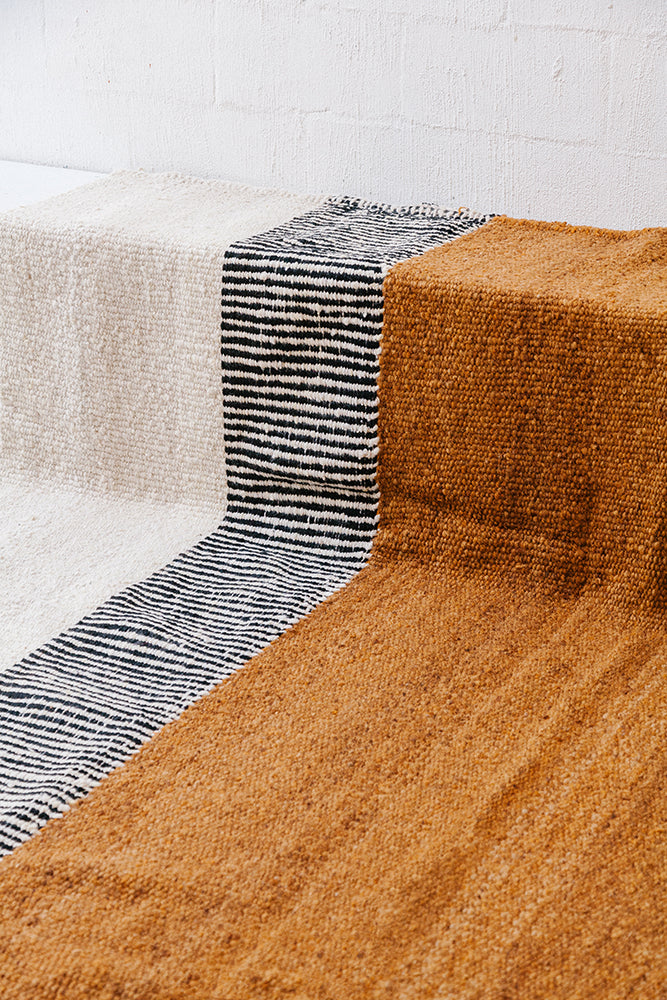 Paloma | Copper, Black & Natural