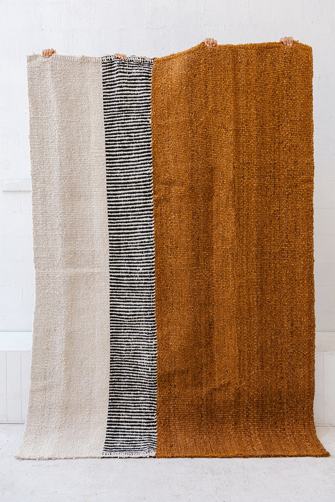 Paloma | Copper, Black & Natural
